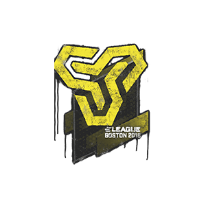 Sealed Graffiti | Space Soldiers | Boston 2018 Sealed Graffiti — CS2 skin in the %5 Baller case on DuckSkins