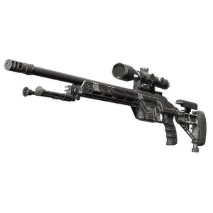 SSG 08 | Grey Smoke (Factory New) SSG 08 — CS2 skin in the Eren Yeager case on DuckSkins